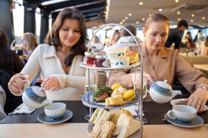 London: Afternoon Tea Cruise on the River Thames