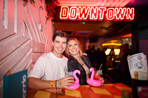 London: Bar and Club Crawl to 5 Central London Venues