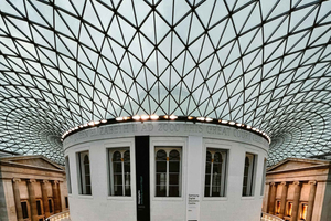 Lontoo: British Museumin opastettu kierros