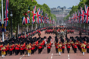 Excursão a pé em Londres: Palácio de Buckingham, Big Ben e Westminster