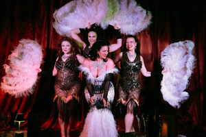 London: Burlesque Cabaret Show in the West End