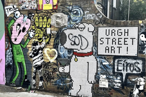 Londyn: Camden & Kentish Town Urban Walking Tour