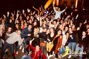 London : Central London Bar Crawl with discounts on drinks