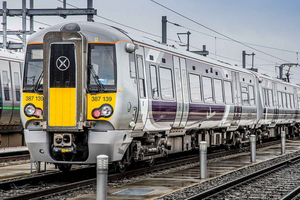 London: Express Train Transfer to/from Heathrow Airport