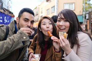Foodtour durch Soho & Covent Garden