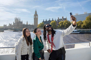 London: Fully Flexible River Thames Sightseeing Pass