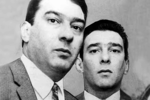 London Gangster Tour: The Kray Twins