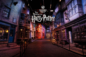 London: Harry Potter Warner Bros. Studio Tour with Transfer