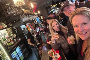 London: Historic Pubs of London Walking Tour