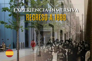 London: Jack the Ripper tour in Spanish