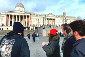 London: James Bond and Spies Walking Tour