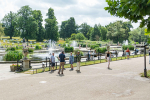London: Kensington Palace Afternoon Tea & Guided Walk