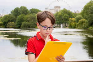 London: Kids Activity Tour in English or German