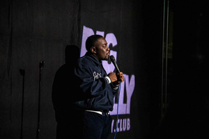 London: Live Comedy Show at Big Belly Bar and Comedy Club
