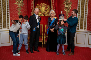 Londyn: Madame Tussauds London