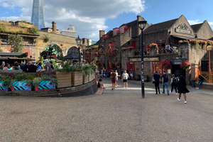 Londra: tour a piedi tra le location cinematografiche con clip di film