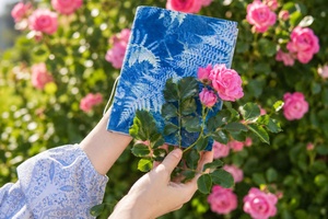Cyanotype-masterclass met een kunstenaar in Londen N10