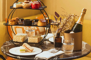 London: National Gallery Guided Tour and Afternoon Tea