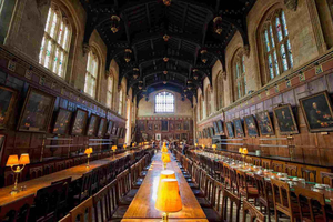 London: Oxford Tour with Christ Church & Bodleian Library