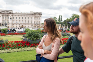 London: Palaces and Parliament Walking Tour