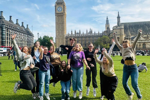 London: Royal Parks and Palaces Afternoon Bike Tour