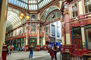 London’s Old Town: Romans, Riots and Royals