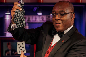 London: Secrets of The Magic Circle Flagship Magic Show