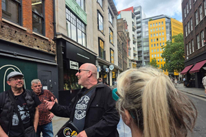 London: Sex Pistols and Punk Music Walking Tour