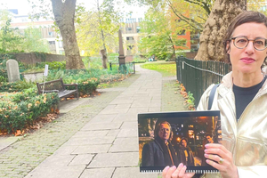 London: Slow Horses TV Series Guided Tour