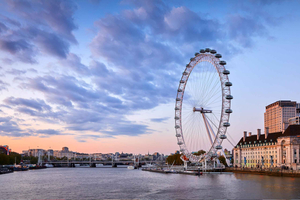 London: The London Eye Entry Ticket