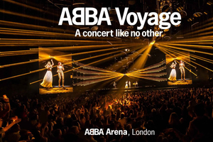 London: Ticket to ABBA Voyage