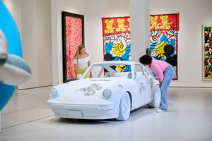 Lontoo: Liput Moco Modern & Contemporary Art Museum -museoon