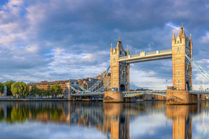 London: Westminster to Tower Bridge River Thames Cruise