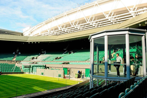London: Wimbledon Tennis Club and Westminster Walking Tour