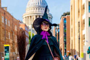London: Witches and History Bankside Walking Tour