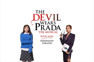 London's West End: The Devil Wears Prada the Musical