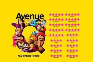 London's West End: Ticket to Avenue Q