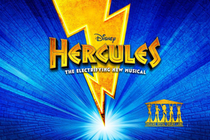 West End de Londres: Ticket de entrada para Hércules de Disney