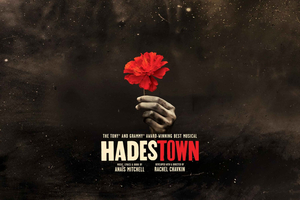 London's West End: Ticket to Hadestown the Musical