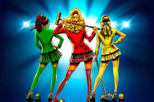 West End di Londra: biglietto per il musical Heathers