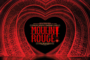 London's West End: Ticket to Moulin Rouge! The Musical