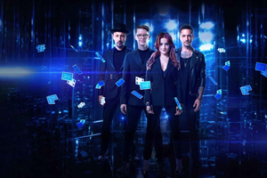 London's West End: Ticket to Now You See Me Live