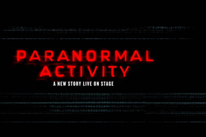 Londons West End: Ticket für Paranormal Activity