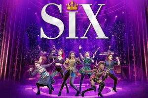 London's West End: Ticket to SIX the Musical