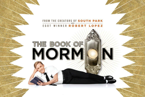 London's West End: Ticket to The Book of Mormon