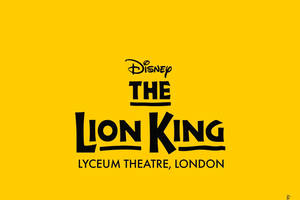 London's West End: Ticket to The Lion King