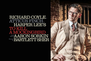 London's West End: Ticket to To Kill a Mockingbird