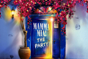 Mamma Mia! The Party Dinner Show Ticket