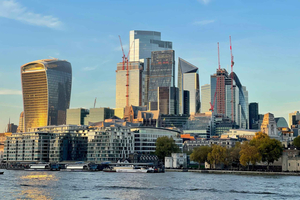 Modern Architecture & Building Guided Walking Tour