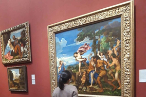 National Gallery Private Tour with Fast Track Entry
